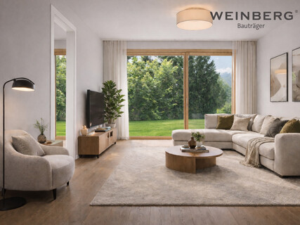 PREMIUMLAGE - großzügige 2-Zi-Gartenwohnung