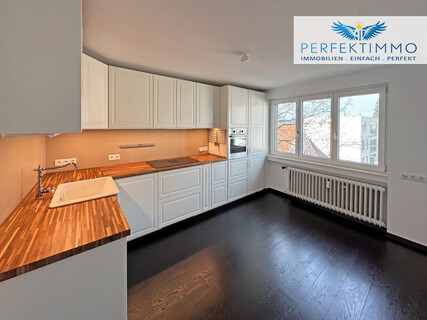 Sanierte 2-Zimmer-Wohnung