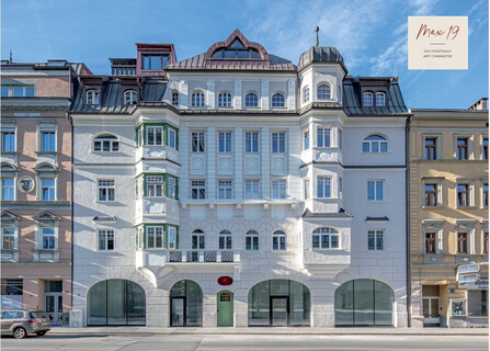 MAX19 – Ein Stadthaus mit Charakter
