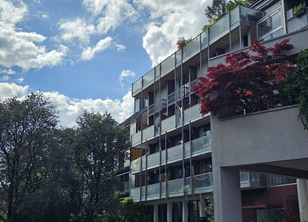 wohnen auf 2 ebenen in unmittelbarer uni & kliniknähe