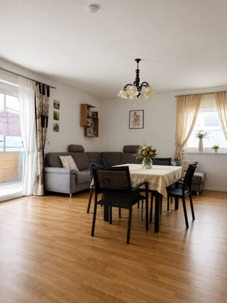 Attraktive Eigentumswohnung in Schwoich – Viel Platz und moderne Raumaufteilung