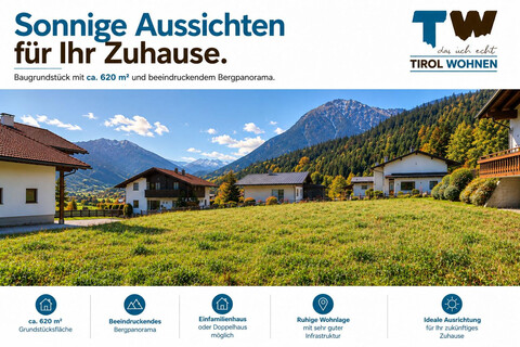 Sonnige Aussichten für Ihr Zuhause