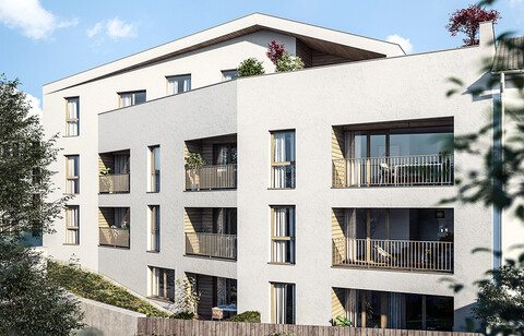 Großzügige 4-Zimmer Wohnung mitten in Schwaz