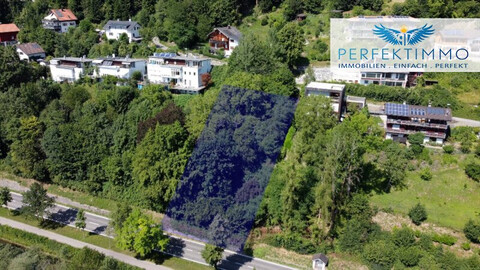 Attraktives Hanggrundstück in Kennelbach zu verkaufen!