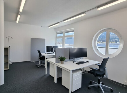 Moderne Bürofläche in Mils bei Hall in Tirol – ideal für Startups & Co-Working