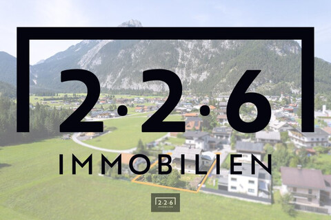 226 IMMOBILIEN: Grundstück mit Altbestand am Tor zum Karwendel