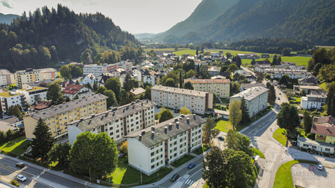 Familientraum mit  Festungsblick