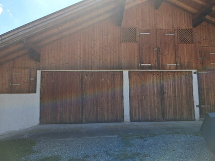 Einzelgarage/Lager in Terfens, Tirol – ca. 17,84 m²