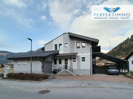 Mehrfamilienhaus mit bester Anbindung