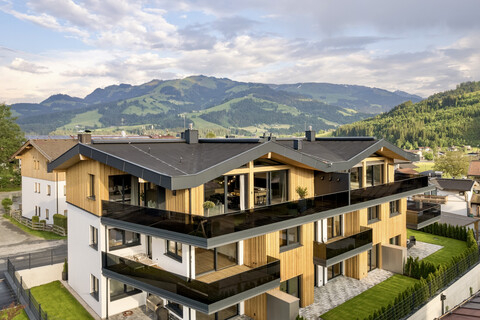 3 Zimmer I 2 Bäder I Luxus 