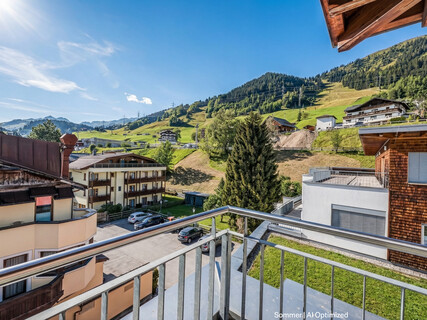 Penthousewohnung in Top-Lage in St. Anton am Arlberg