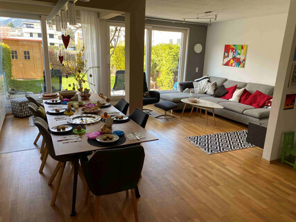 4 Zimmer Gartenwohnung i.d. Höttinger Au