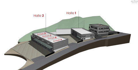 Top-Standort: Moderne Neubau-Gewerbehallen in Planung!