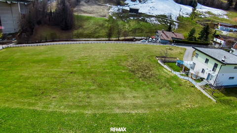 Vielseitiges Angebot – 666 m² großes Grundstück in Matrei am Brenner!