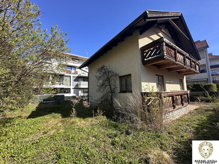 Grundstück mit Altbestand für ein Wohnprojekt in Innsbruck / Pradl
