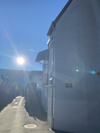 Perfekt eingeteilte 1,5-Zimmer Wohnung für Singles und Pärchen