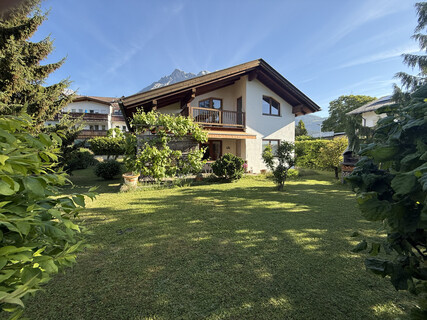 Familienidylle in Telfs – Einfamilienhaus mit traumhaftem Garten & viel Platz zum Leben