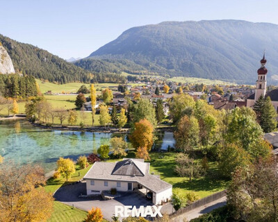 Ein Haus am See - das besondere Juwel in ruhiger Bestlage