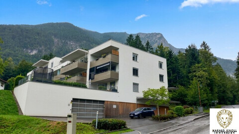 Traumhafte, moderne 4-Zimmer-Terrassen-Wohnung in Breitenbach