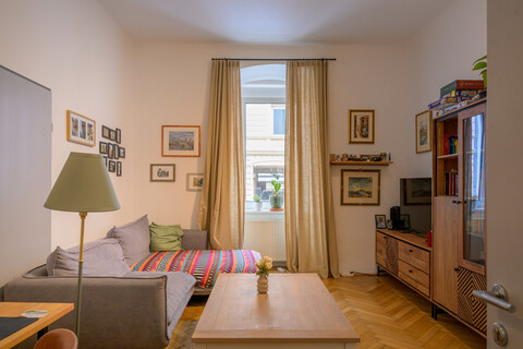 Modernisierte Erdgeschosswohnung in Wilten!