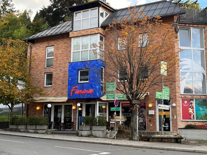 Pop-Up Cafe in Igls Zentrum, vollmöbliert 