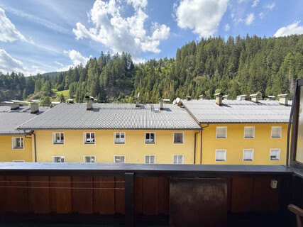 Gries am Brenner: Gepflegte 2-Zimmer-Wohnung mit Westbalkon