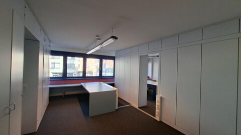 Büroflächen in zentraler Lage