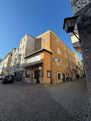 Café in absoluter top Lage in Hall mit Terrasse