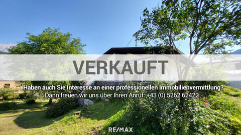 Bungalow mit Potential auf großem Grundstück