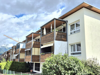 Gepflegte 4 Zimmerwohnung mit neuwertiger Einbauküche