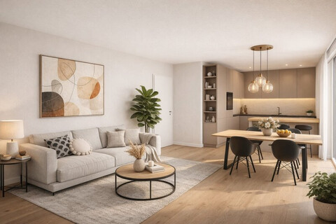 4-Zimmerwohnung "Smart Living" Top W03