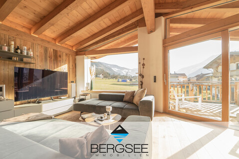 Preisreduktion - Bergseechalet schlüsselfertig