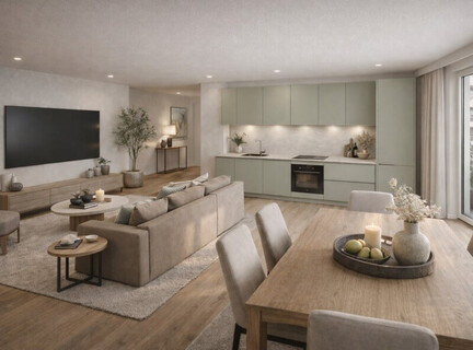 3-Zimmer-Wohnung Top A18 "Die Neue Ladenstraße"