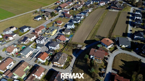 Ihr Platz fürs Eigenheim – sonniges Grundstück in Polling