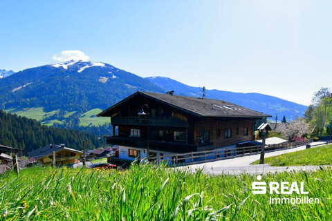 Alpbach – Bezaubernde 2 Zimmer Wohnung mit zusätzlichem Appartement in sonniger Panoramalage!