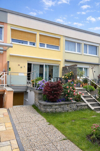 Attraktives Reihenhaus mit Garten in ruhiger Lage in Völs - PROVISIONSFREI