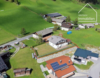 Einmalige Gelegenheit – charmantes Einfamilienhaus mit Traumblick in Obernberg am Brenner - Freizeitwohnsitz