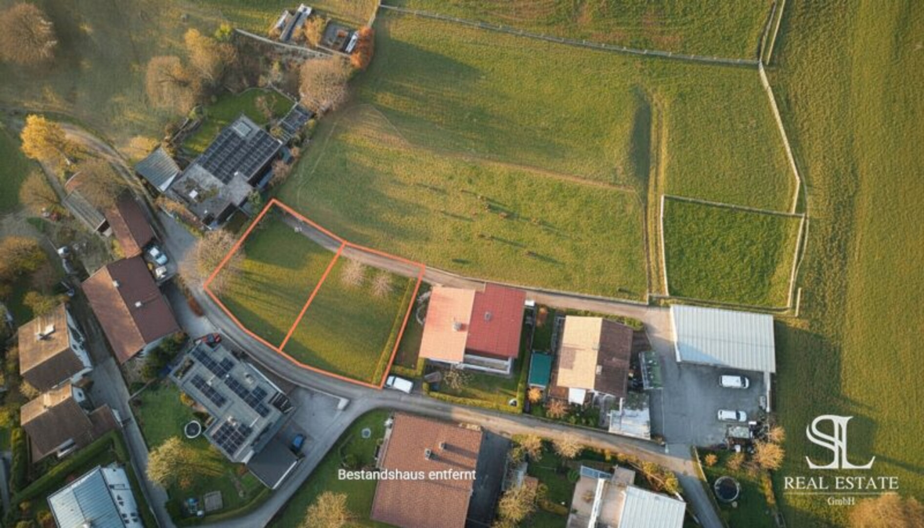 ARZL –Sonniges Grundstück in Premium-Aussichtlage