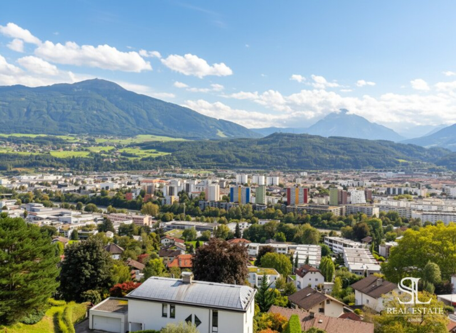 ARZL –Sonniges Grundstück in Premium-Aussichtlage