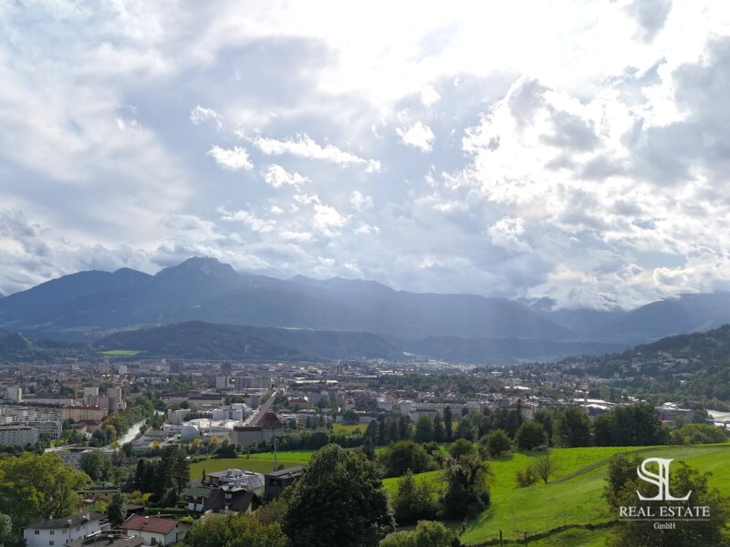 ARZL –Sonniges Grundstück in Premium-Aussichtlage