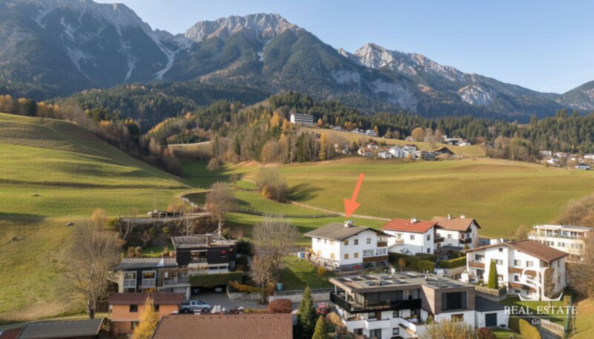 ARZL –Sonniges Grundstück in Premium-Aussichtlage