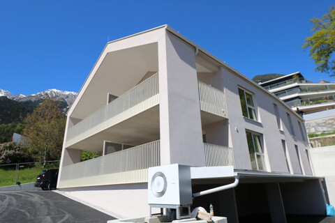Attraktive 3-Zi.-Terrassenwohnung in Thaur – Erstbezug mit Miete & Kaufoption