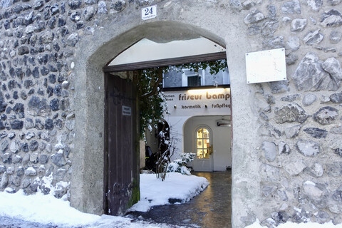 Salon I Altstadt Hall in Tirol 