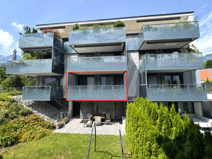 Moderne 2-Zimmerwohnung mit Balkon und Tiefgaragenplatz in Innsbruck-Arzl