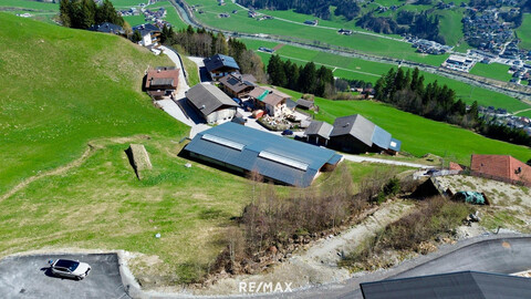 Leistbares Baugrundstück im Zillertal FÜR Zillertaler