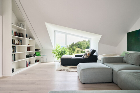 Moderne 3-Zimmer-Maisonettewohnung