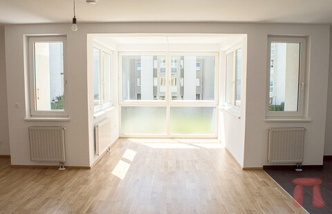 Moderne Wohnung in Hötting-West mit Tiefgarage  - bis 31.07.2028 vermietet