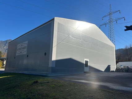 Zirl - Außenlager / Lagerhalle direkt an A12 ( Zirl West ) mieten 470m²