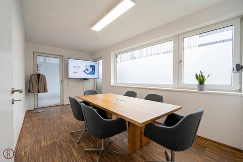 Raum für Ideen. Platz fürs Business