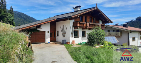 Gemütliches Einfamilienhaus mit Freizeitwidmung im Untergeschoss!